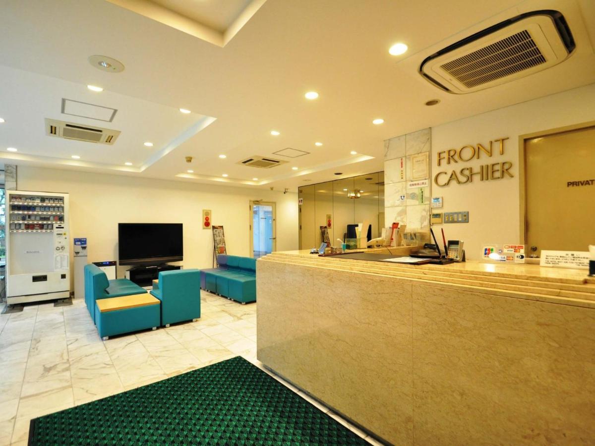 Hotel Koshien - Vacation Stay 82213 Nishinomiya Esterno foto